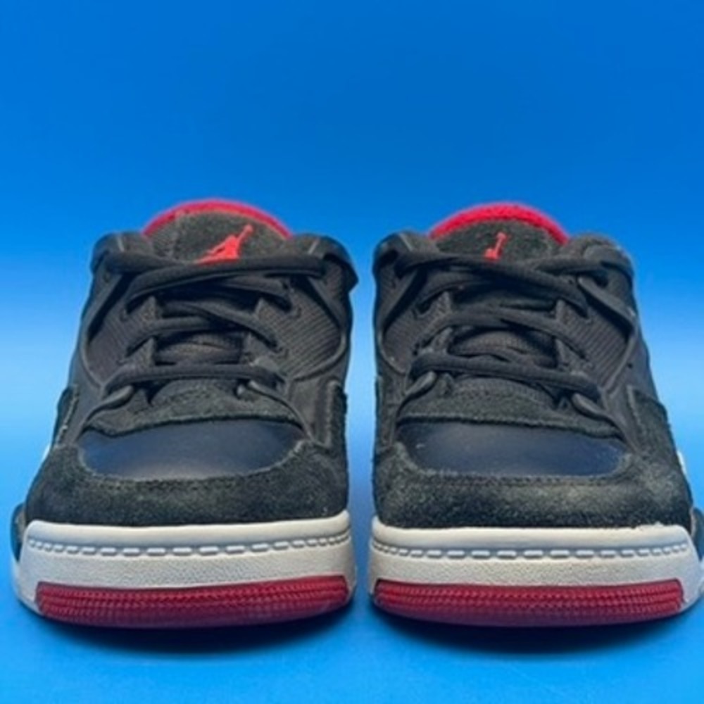 Jordan 4 Retro PS Bred Reimagined FQ7936-061 Size 12C - Picture 3 of 10
